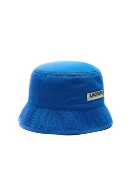 Gorro Lacoste Sport Trendy Azul para Homem