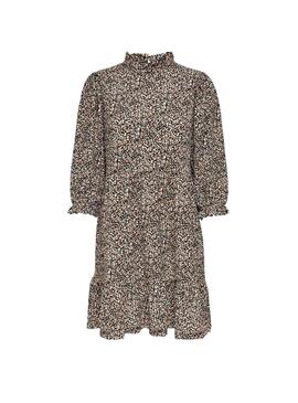 Vestido Only Zille Naya Branco para Mulher