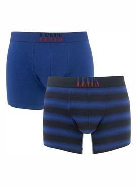 Cuecas Levis College Azul para Homem