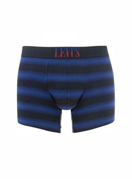 Cuecas Levis College Azul para Homem