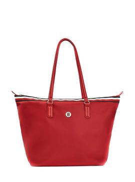 Bolsa Tommy Hilfiger Poppy Vermelho para Mulher