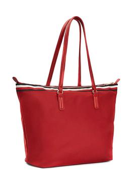 Bolsa Tommy Hilfiger Poppy Vermelho para Mulher