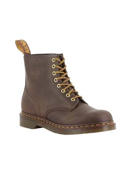 Botas Dr Martens 1460 Crazy Horse para Homem
