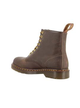 Botas Dr Martens 1460 Crazy Horse para Homem