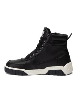 Botas Diesel H-RUA Preto Homem