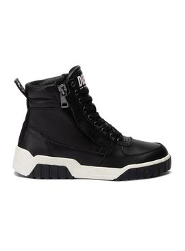 Botas Diesel H-RUA Preto Homem