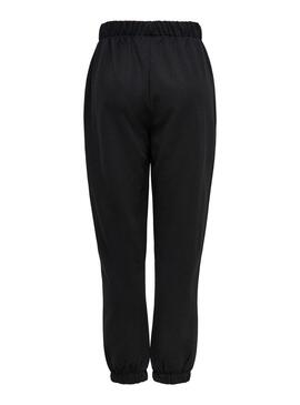 Jogger Only Feel Preto para Mulher
