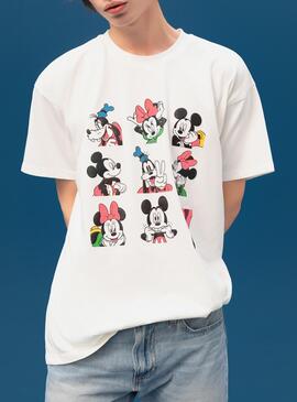 T-Shirt Levis x Disney e amigos para Homem