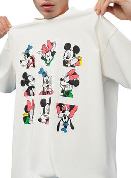 T-Shirt Levis x Disney e amigos para Homem