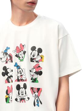 T-Shirt Levis x Disney e amigos para Homem