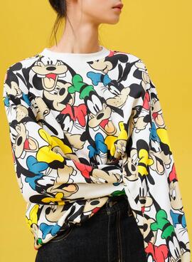 Sweat Levis x Disney and Friends para Mulher