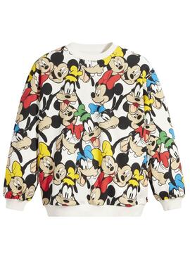 Sweat Levis x Disney and Friends para Mulher