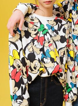 Sweat Levis x Disney and Friends para Mulher
