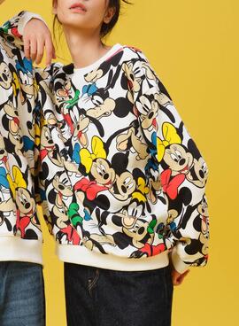 Sweat Levis x Disney and Friends para Mulher