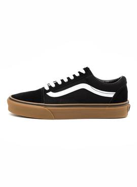 Sapatilhas Vans UA Old School Gumsole Preto