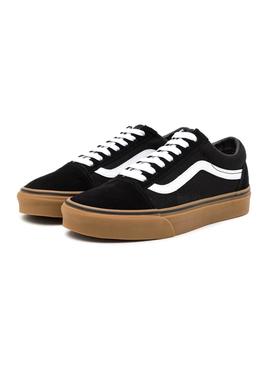 Sapatilhas Vans UA Old School Gumsole Preto