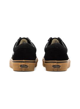 Sapatilhas Vans UA Old School Gumsole Preto