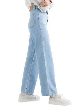 Jeans Levis High Loose para Mulher Loose