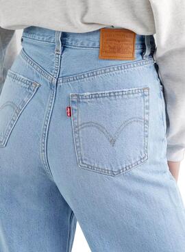 Jeans Levis High Loose para Mulher Loose