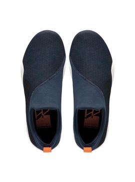 Sapatilhas Helly Hansen Hurricane Azul Marinho Homem