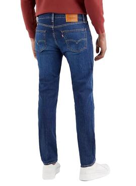 Jeans Levis 511 Slim Azul para Homem