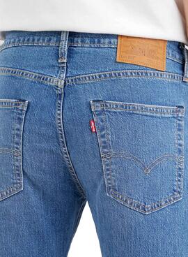 Jeans Levis 512 Slim Azul para Homem