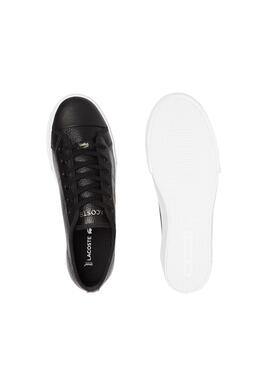 Sapatilhas Lacoste Ziane Plus Preto para Mulher