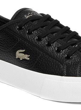 Sapatilhas Lacoste Ziane Plus Preto para Mulher