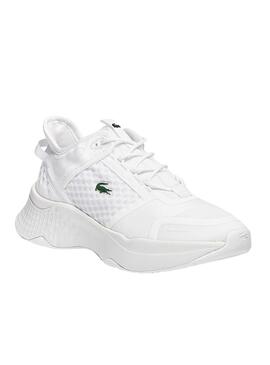 Sapatilhas Lacoste Court-Drive Branco para Mulher