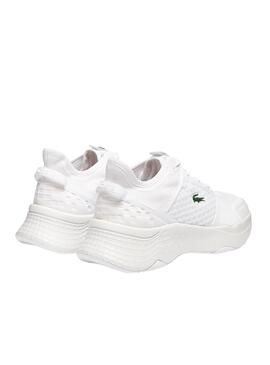 Sapatilhas Lacoste Court-Drive Branco para Mulher