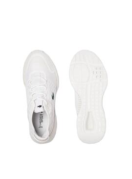 Sapatilhas Lacoste Court-Drive Branco para Mulher