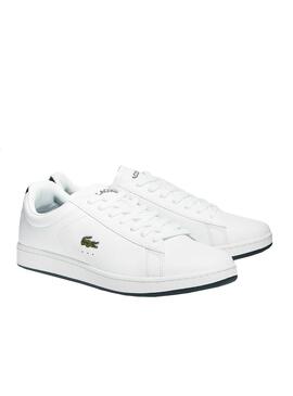 Sapatilhas Lacoste Carnaby Evo Branco para Homem