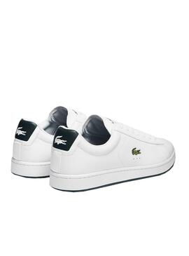 Sapatilhas Lacoste Carnaby Evo Branco para Homem