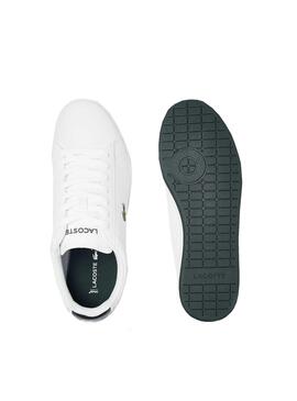 Sapatilhas Lacoste Carnaby Evo Branco para Homem