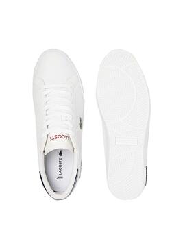 Sapatilhas Lacoste Power Court Branco para Homem