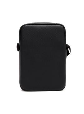 Bolsa Lacoste Classic Preto para Homem