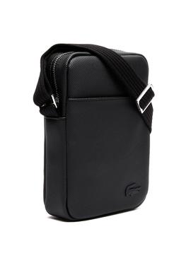 Bolsa Lacoste Classic Preto para Homem