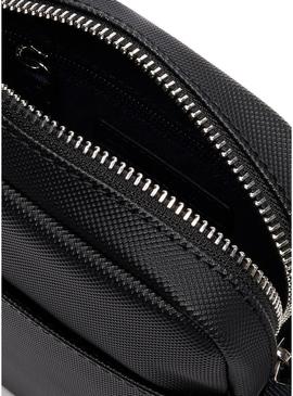 Bolsa Lacoste Classic Preto para Homem