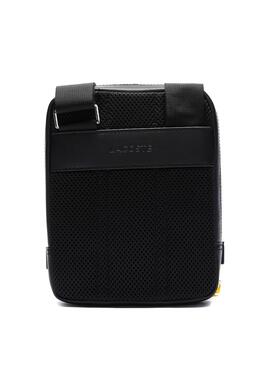 Bolsa Lacoste Vertical Azul Marinho para Homem