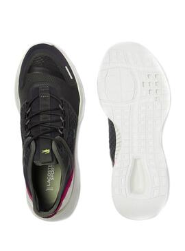 Sapatilhas Lacoste Court-Drive Preto para Mulher