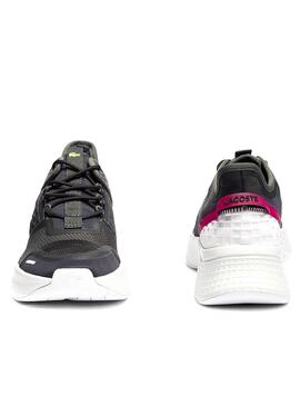 Sapatilhas Lacoste Court-Drive Preto para Mulher