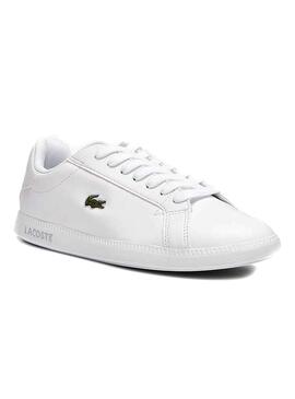 Sapatilhas Lacoste Graduate BL21 Branco para Mulher