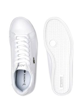 Sapatilhas Lacoste Graduate BL21 Branco para Mulher