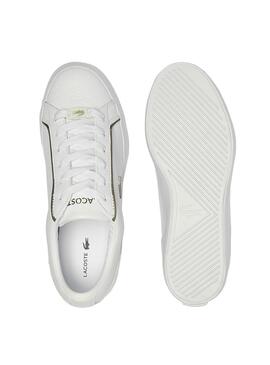 Sapatilhas Lacoste Lerond Branco para Mulher