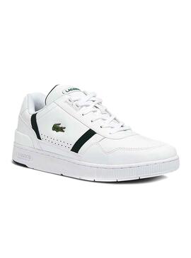 Sapatilhas Lacoste T-Clip Branco para Homem