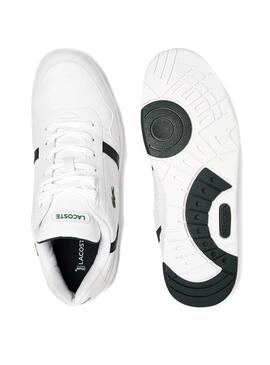 Sapatilhas Lacoste T-Clip Branco para Homem