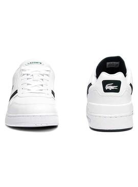 Sapatilhas Lacoste T-Clip Branco para Homem