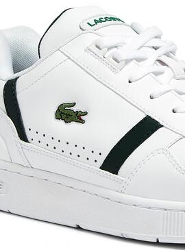 Sapatilhas Lacoste T-Clip Branco para Homem