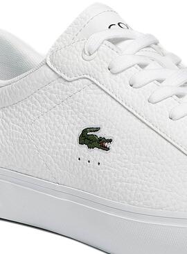 Sapatilhas Lacoste Powercourt Branco para Homem