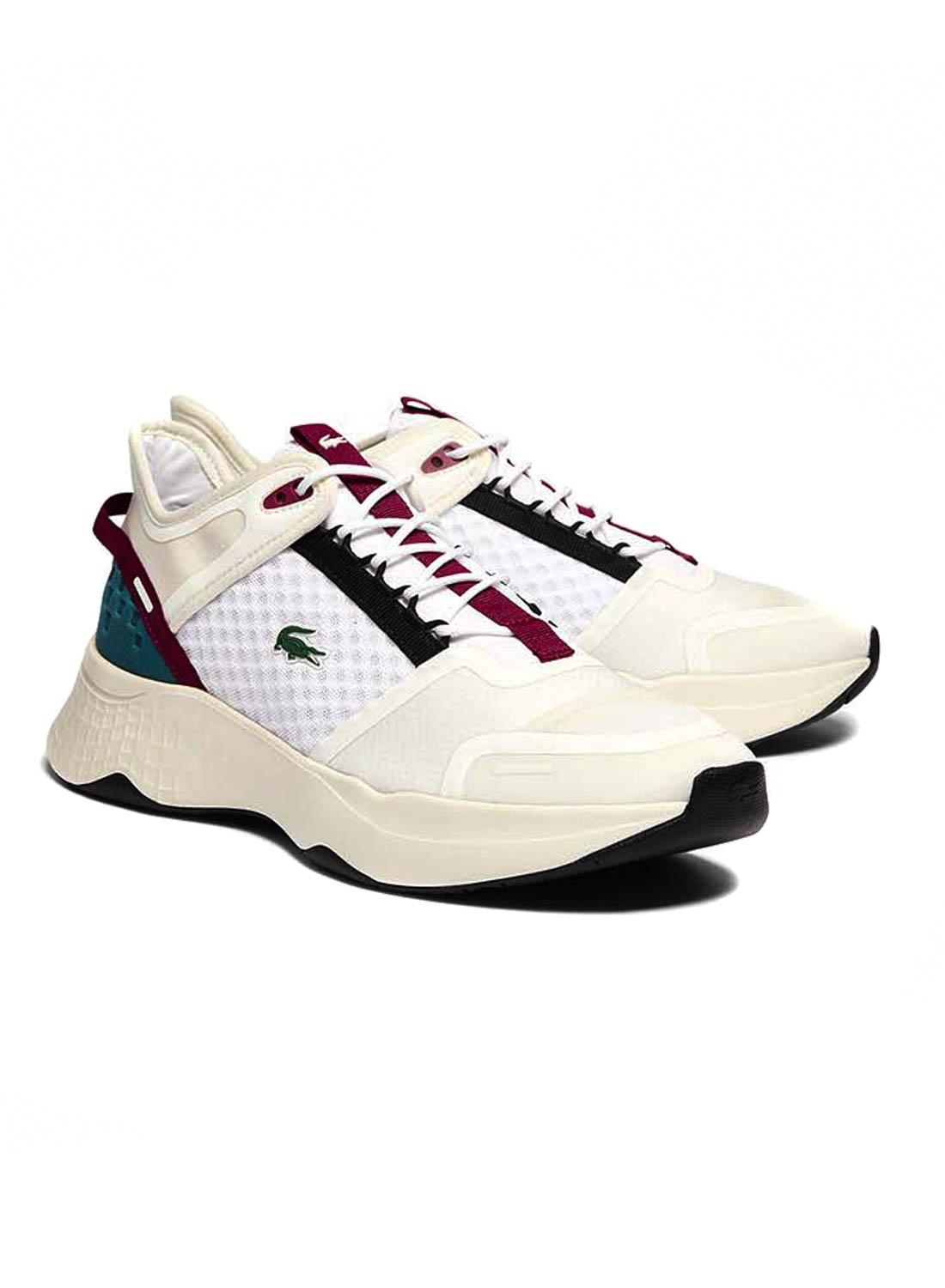 Sapatilhas Lacoste Court-Drive Branco para Homem